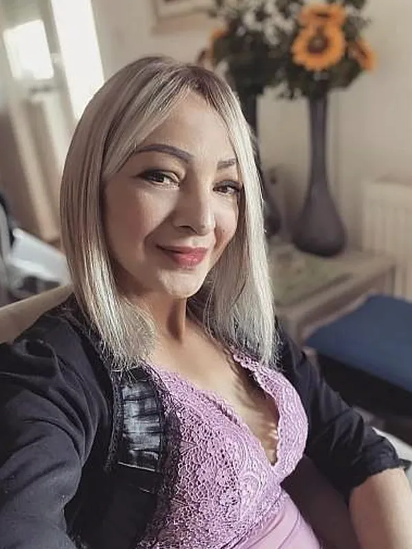 Sylvie, 58 ans, site cougar à Amiens