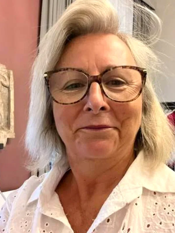 Flavie, 44 ans, site cougar à Angers