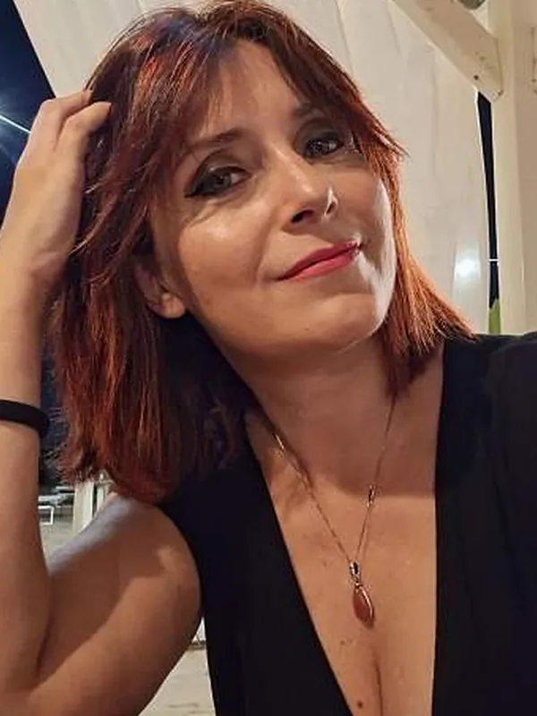 Alicia, 42 ans, site cougar à Grenoble