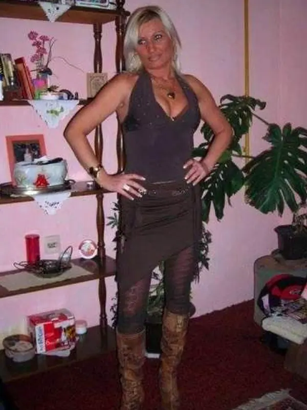 Marjorie, 47 ans, site cougar à Grenoble
