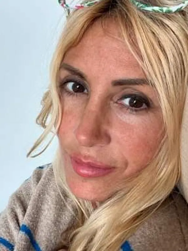 Sylvia, 54 ans, site cougar à Grenoble