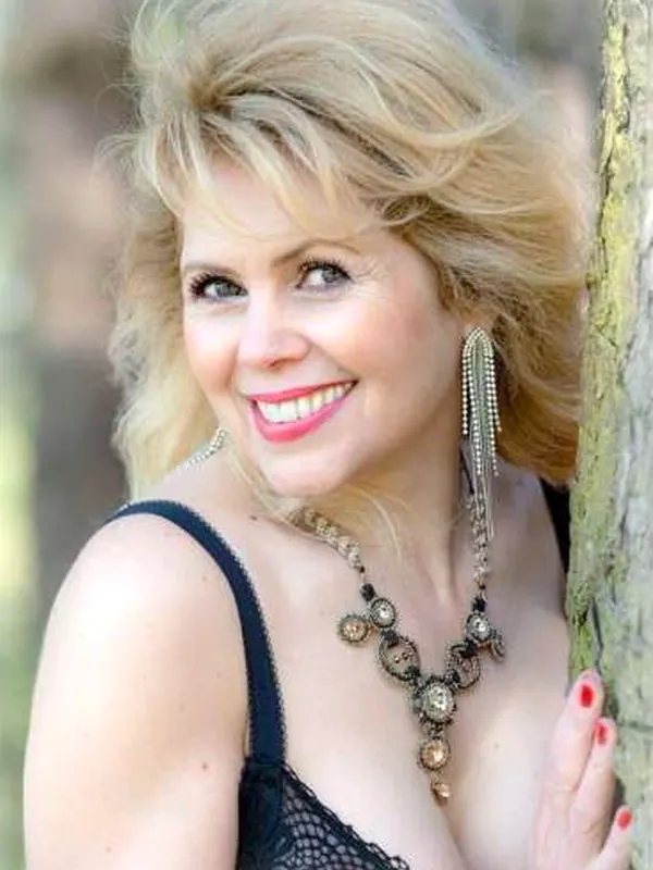 Nina, 40 ans, site cougar à Le Havre