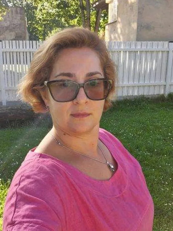 Rose, 41 ans, site cougar à Marseille