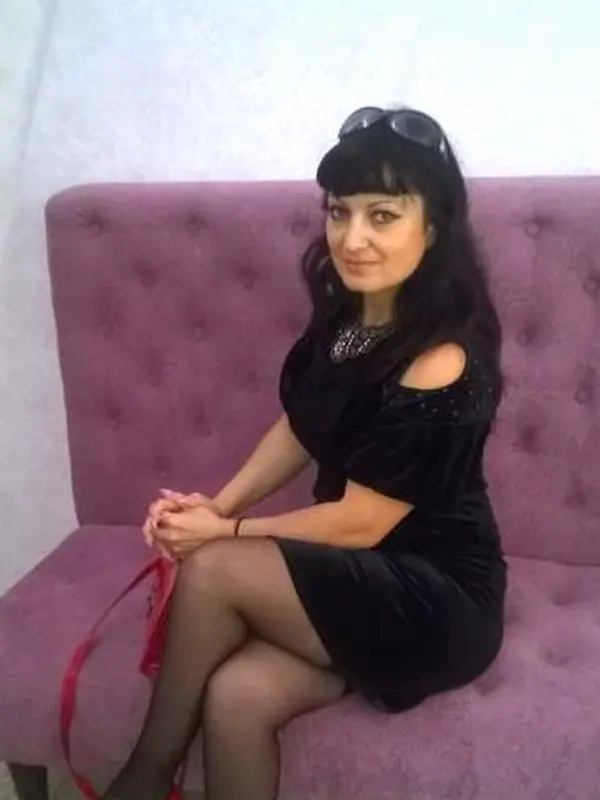Élise, 45 ans, site cougar à Nantes