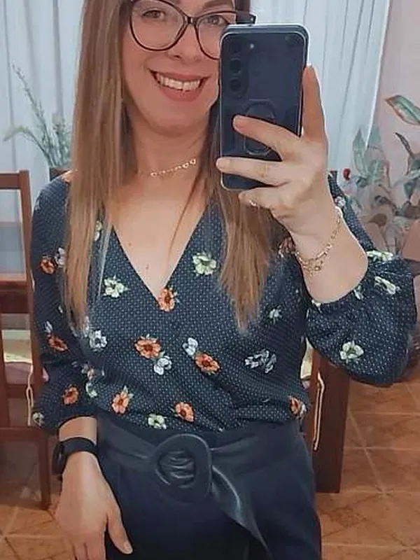Doriane, 45 ans, site cougar à Orléans