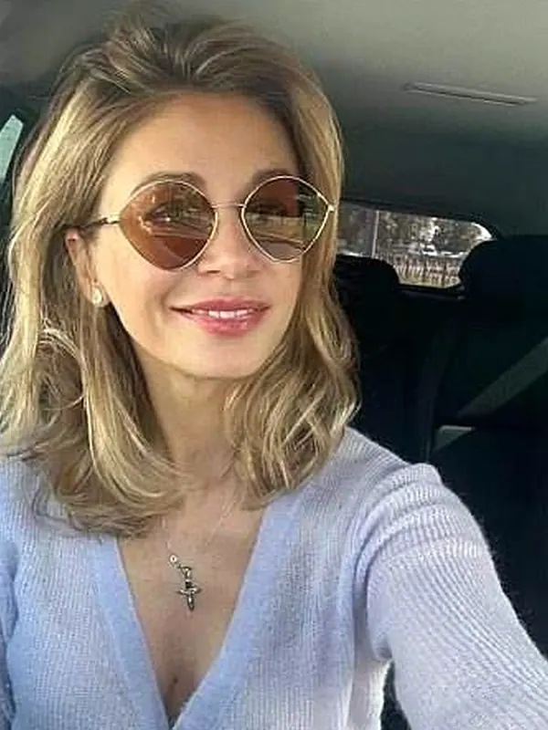 Yasmine, 41 ans, site cougar à Paris