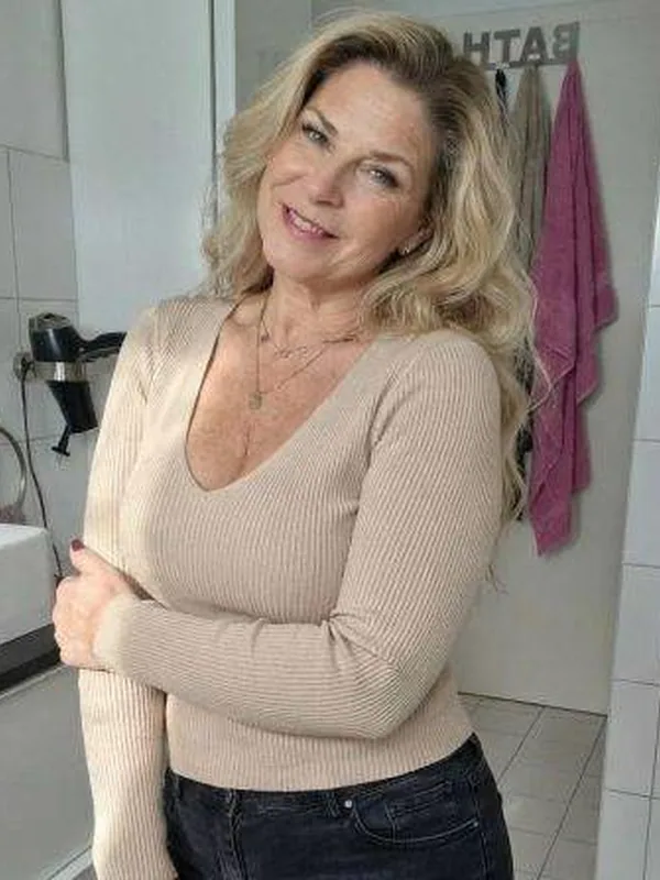 Samantha, 41 ans, site cougar à Perpignan