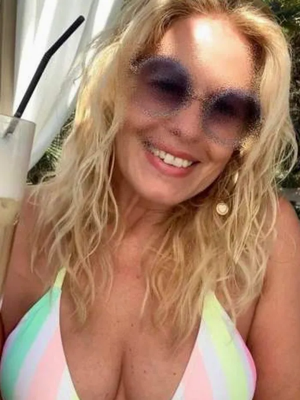 Virginie, 49 ans, site cougar à Perpignan