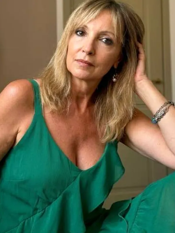 Solène, 44 ans, site cougar à Rouen